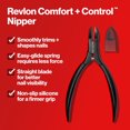 thumbnail image 2 of Coupe-ongles Revlon Comfort + Control, 2 of 9