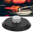 thumbnail image 1 of Record Player Clamp, Record Weight Stabilizer POM Fine Crafted Universal  For Record Player Accessories, 1 of 8