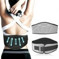 thumbnail image 3 of Weight Lifting Belt V1, Fitness Belt for Bodybuilding, Weight Lifting, Training, for Women and Men, 3 of 5