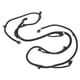 thumbnail image 1 of Arnés de cables para sensores de distancia de estacionamiento traseros, arnés de sensores de distancia de estacionamiento traseros, arnés de sensores de estacionamiento de p, 1 of 9