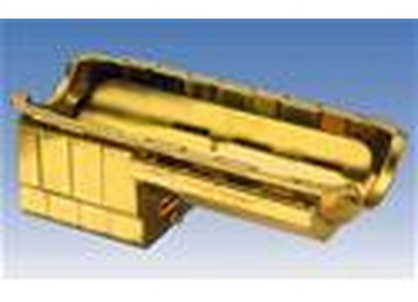 Milodon 31187 MLD31187 OIL PAN BBC MK IV P/C STEP - Walmart.com