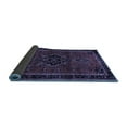 thumbnail image 2 of Ahgly Company Indoor Rectangle Persian Blue Traditional Area Rugs, 3' x 5', 2 of 4