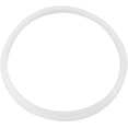 thumbnail image 1 of UPIQNG Anneau d'Étanchéité pour Autocuiseur Anneau d'Étanchéité en Silicone Joint en Forme de O Pièce de Rechange pour Autocuiseur en Acier Inoxydable (18CM), 1 of 7