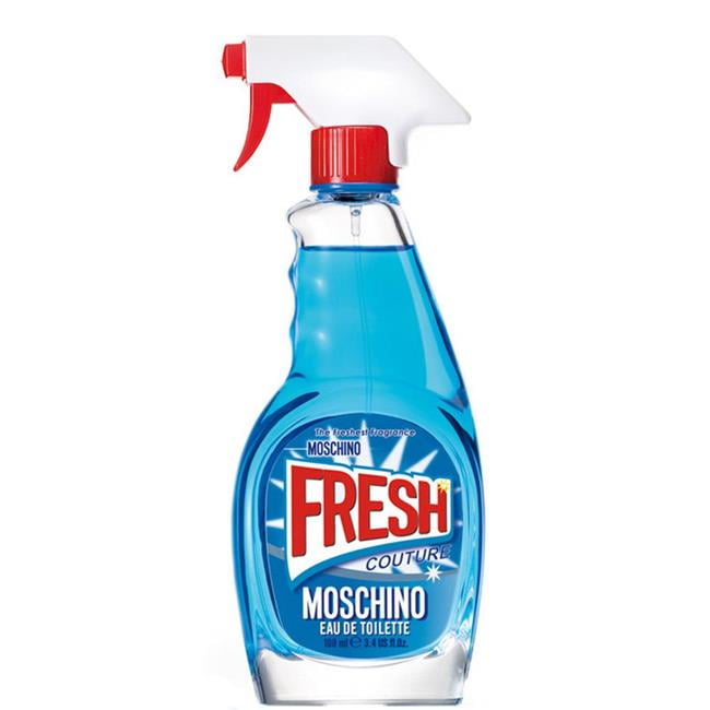 moschino clean perfume