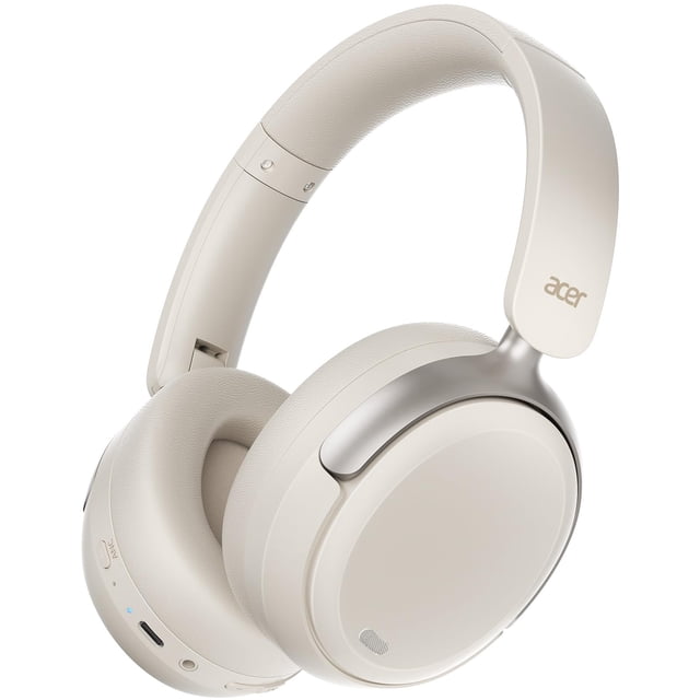 Audífonos Acer OHR516 Inalámbricos ANC 60H Bluetooth 5.4