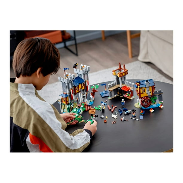 LEGO LEGO Creator - LEGO Creator pour les 5 ans + à 9 ans + !