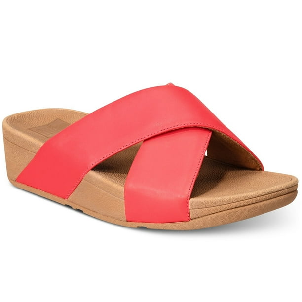 fit flops red