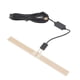 thumbnail image 5 of Antena de Coche, Antena de Coche Universal Antena receptora de señal de Radio de Coche Accesorio Amplificador T300, 5 of 14