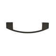 thumbnail image 3 of Richelieu 787896 3-3/4" Center To Center Handle Cabinet Pull - Chrome, 3 of 7