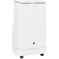 thumbnail image 2 of GE 14,000 BTU Portable Air Conditioner for 550 sq ft Rooms, White, 2 of 4