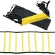 thumbnail image 1 of Escalera de , escaleras de ejercicio de enenamiento de para fútbol, fútbol, boxeo, pies, ejercicio, enenamiento de de ve 9M 16Conjunto DYNWAVEMX Escalera de agilidad, 1 of 8