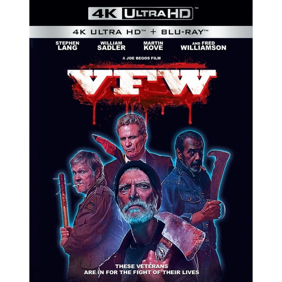 Image Entertainment - VFW [ULTRA HD]