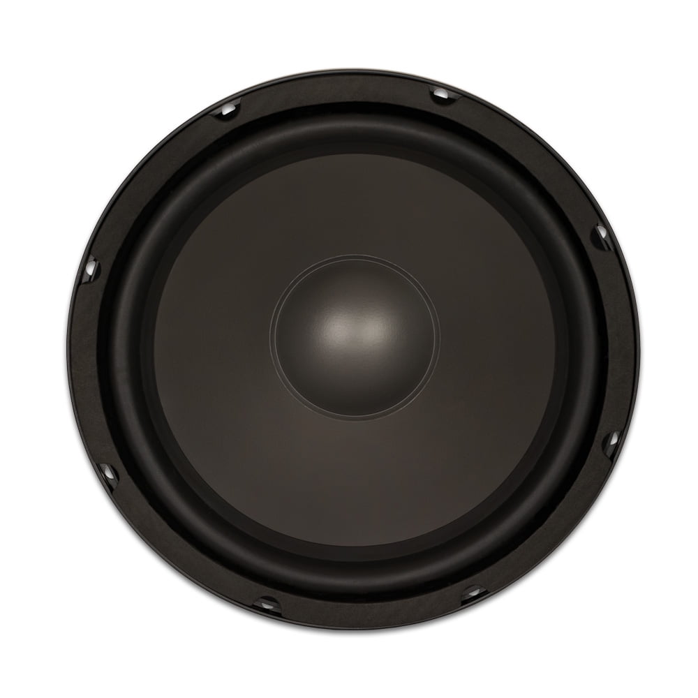 6 Goldwood Sound GW-10PC-4 Heavy Duty 4ohm 10" Woofers 400 Watts each Replacement Speakers