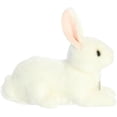 thumbnail image 4 of Peluche Aurora Realistic Miyoni American White Rabbit, 4 of 5