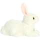 thumbnail image 4 of Peluche Aurora Realistic Miyoni American White Rabbit, 4 of 5