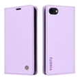 thumbnail image 1 of Funda para iPhone 6/6S Estuche de Cuero PU Tipo Cartera con Ranuras para Tarjetas y Cierre Magnético, 1 of 5