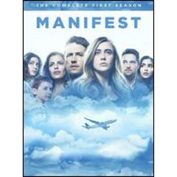 Pre-Owned Manifest: The Complete First Season (DVD 0883929681068)
