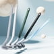 thumbnail image 5 of Toystoory 1 Uds. Cepillo de baño mango largo cepillo montado en la pared forma de palo de Golf herramienta de limpieza baño silicona sin extremos muertos Suministros de limpieza para el hogar Gris Toystoory HA006819-05, 5 of 6