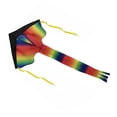 thumbnail image 3 of Rainbow Kite Rip-Stop Portable Flyer Kite Outdoor Flying Entertainment Accessories, 3 of 9