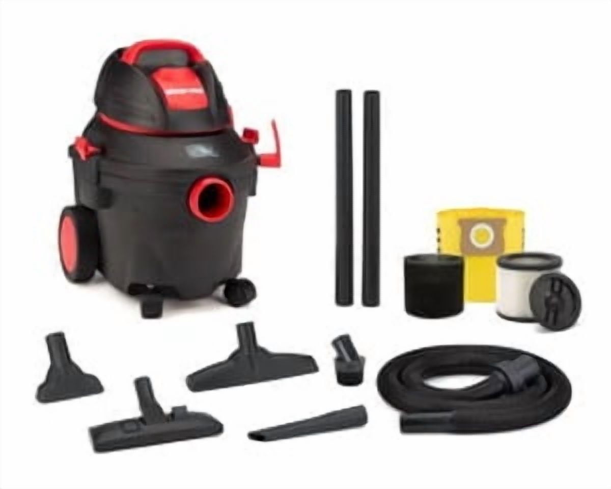 フーバー　WET/DRY UTILITY VACUUMS™ 本体 フーバー WET/DRY UTILITY VACUUMS™ 本体 フーバー WET/DRY UTILITY