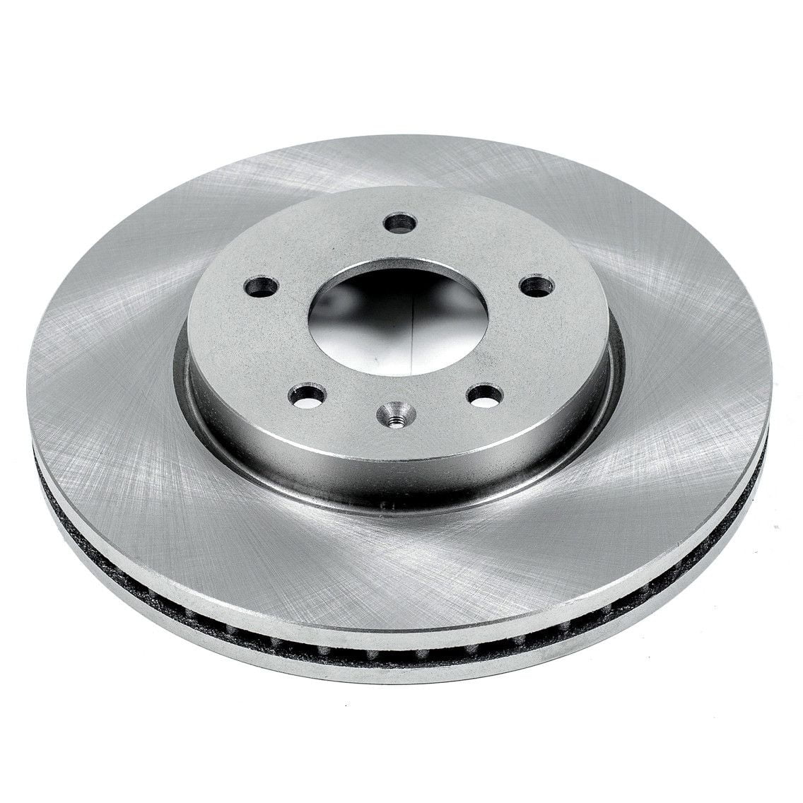 Power Stop Front One Stock Replacement Brake Rotor AR8667 Fits 2008 Saturn Vue
