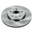 thumbnail image 2 of Power Stop Front One Stock Replacement Brake Rotor AR8667 Fits 2008 Saturn Vue, 2 of 4