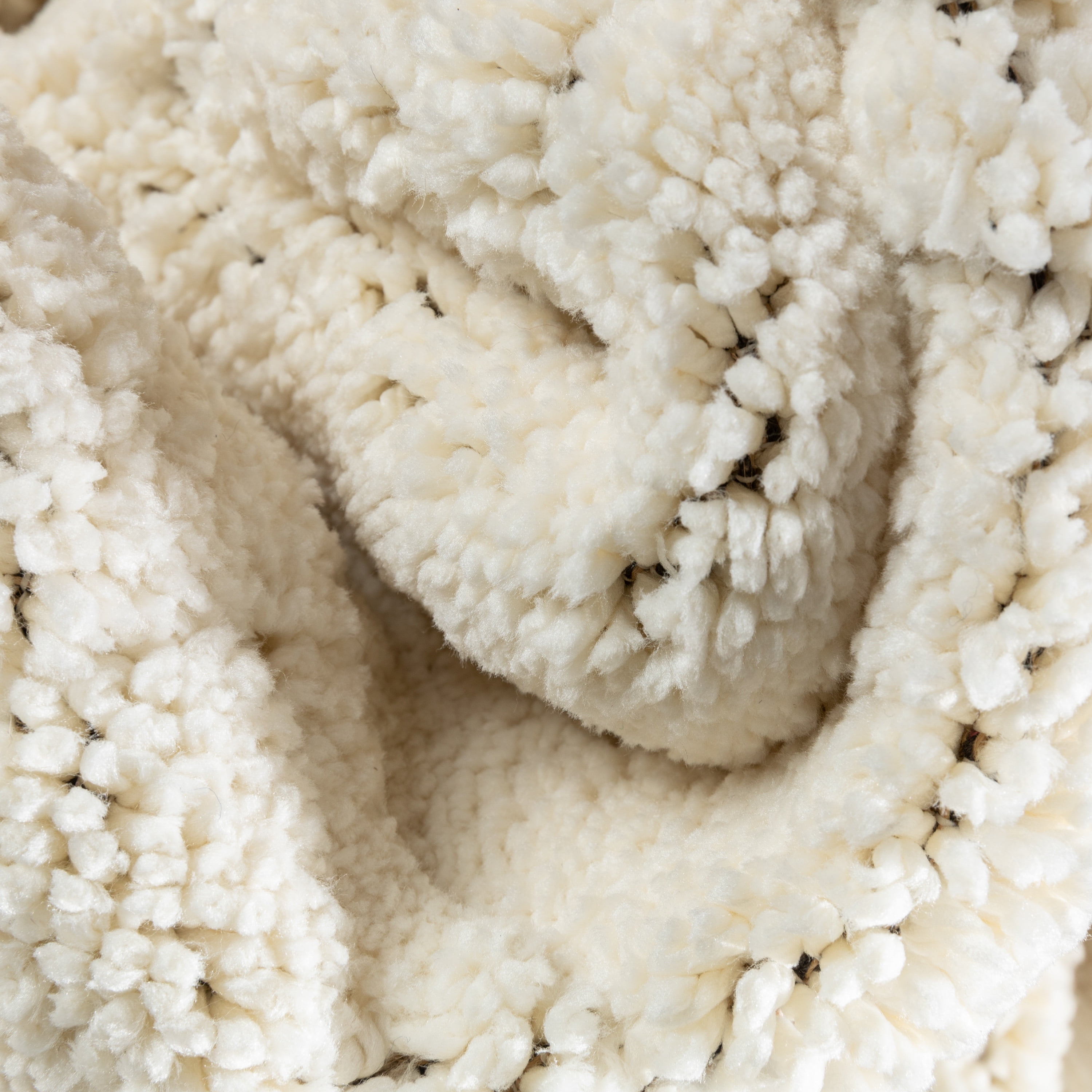 Well Woven Marina Trellis Area Rug, 3.92' x 5.25', Very Soft!