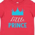 thumbnail image 3 of Inktastic Prince, Little Prince, King, Crown, Baby Boy Boys Baby T-Shirt, 3 of 4