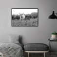 thumbnail image 2 of Cuadros Decorativos - En el rancho III con marco - Andre Eichman Jr Canvas, 2 of 2