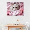thumbnail image 2 of Nawypu Afternoon Nap Art Print, Relaxation, Serenity, and Tranquility in Art, Wall Art, Home Decor, 2 of 4