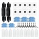 thumbnail image 1 of Para X-Plorer Serie 75 S+ Piezas de Repuesto Accesorios Filtro de Cepillo Lateral Principal Bolsa para Polvo de Fregona (No para S75), 1 of 6
