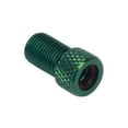 thumbnail image 2 of Greeniant Adaptador de válvula de 5 piezas Colores surtidos Material premium de gran Presta Cap Tube Pump Tool Convertidor Presta a Schrader Ciclismo Verde Greeniant OD003468-03, 2 of 6