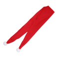 thumbnail image 2 of Bufanda Navideña de Caballo Roja, Fácil de Usar, Reutilizable, Regalo, Suministros para Caballos, 2 of 9