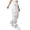 White, variant on Women's Cargo Hiking Pants Button Lightweight Casual Quick Dry Straight Leg Camping Travel Pant for Work Golf with Pocket White S(S)