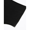 thumbnail image 3 of Stylish Letter & Cow Print Relaxed Fit T-Shirt - Women's Casual Round Neck Short Sleeves Sports Tee, Soft Breathable Fabric, Perfect for Outdoor Activities and Daily Life, 3 of 5