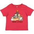 thumbnail image 3 of Inktastic Merry Catmas with Cat Tree and Yellow Star Boys or Girls Baby T-Shirt, 3 of 5