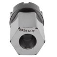 thumbnail image 3 of Pinza hexagonal portaherramientas de torno CNC fácil de operar plateada para máquinas CNC tienda de la industria de repuesto ANGGREK Otros, 3 of 8