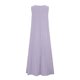 thumbnail image 4 of Mini Vestido de Verano de la Moda de las Mujeres Impreso sin Mangas Cuello Redondo de la Longitud Del Tobillo Vestido Casual, 4 of 6