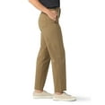 thumbnail image 3 of Lee® Women's Ultra Lux Relaxed Fit Straight Leg Pant, 3 of 6