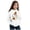 b-White, variant on Halloween Hoodie Boys Girls Long Sleeve Loose Casual Hoodie Sweatshirt with Pocket Fall Clothes