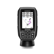 غارمين المهاجم 4 مع محول، 3.5 GPS Fishfinder مع زقزقة