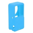 thumbnail image 3 of Étui de Protection, Résistant aux Rayures Housse de Protection en Silicone pour Appareil Photo Léger pour l'Action 2 Noir, Rouge, Bleu, 3 of 8