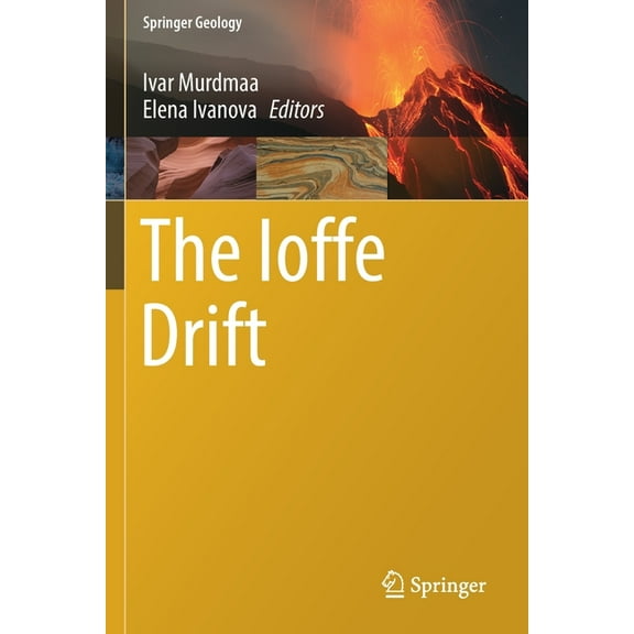 Springer Geology The Ioffe Drift, (Paperback)