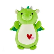 Squishmallows Official Hugmee Plush 10 inch Green Dragon - Child's Ultra Soft Stuffed Plush Toy