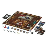 Clue Rivals Edition Board Game; 2 Player Game: Quick Gameplay