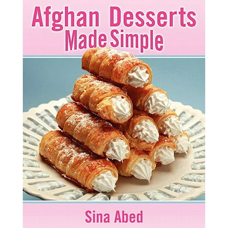 Afghan Desserts Made Simple (Best Middle Eastern Desserts)