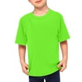 thumbnail image 3 of uikmnh Tops for Teens Boys UPF 50+ Short Sleeve Rash Guard Swim Shirt Sun Tee for Youth Beach Surf Fishing Size:11-12 Years, 3 of 9