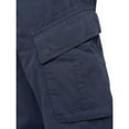 thumbnail image 3 of Crosshatch Pantalons Cargo Sidemoore pour Hommes, 3 of 4