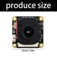 thumbnail image 3 of IMX462 Full Color Camera Module IMX415 Chip Replacement Camera Module For Monitoring Robotic Automation Project, 3 of 8