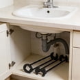 thumbnail image 4 of Decoration Functional For In Narrow Spaces Under Bathroom And Kitchen Pipes., 4 of 8